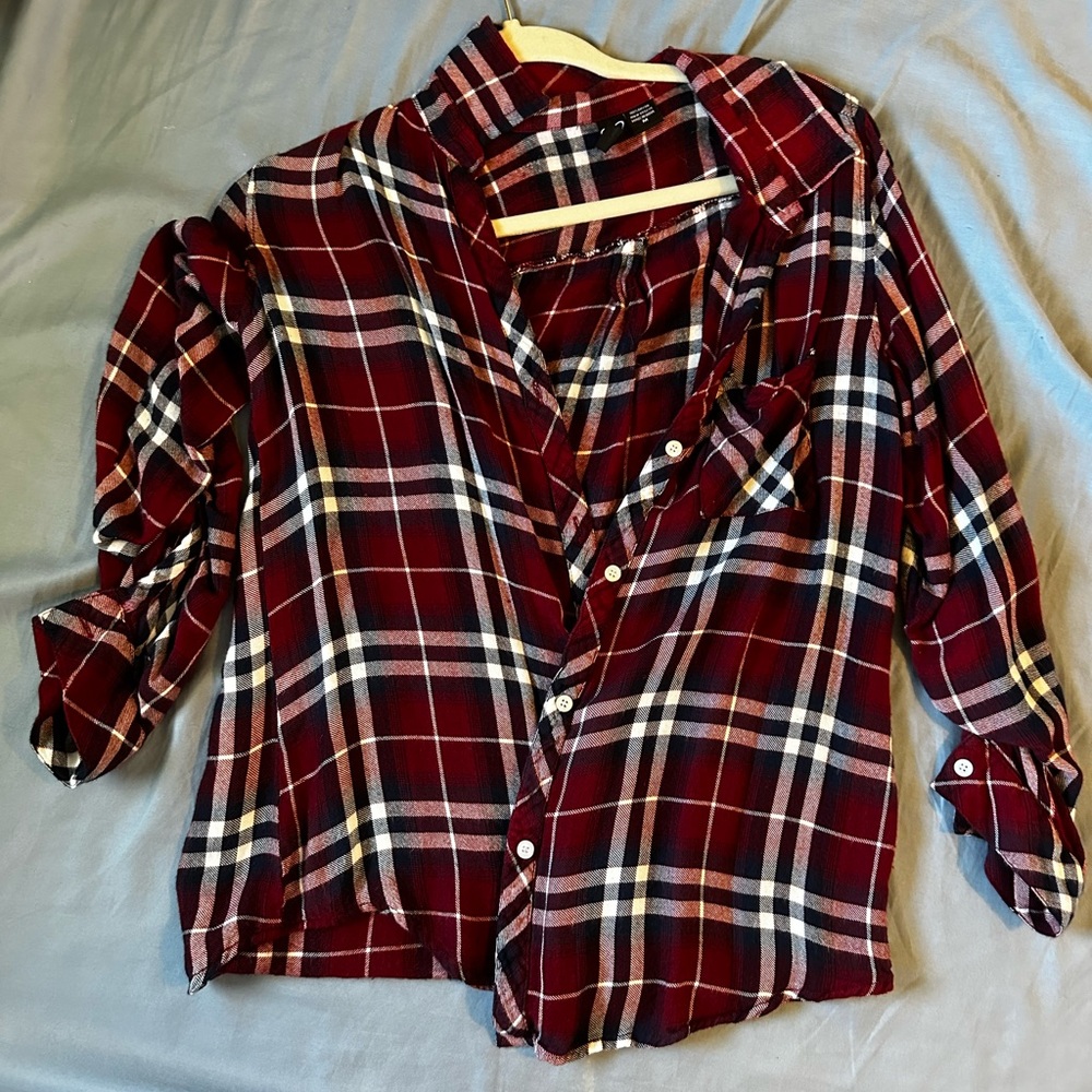 Red Flannel